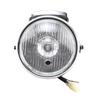 Black Headlight Speedometer Odometer Assembly With Case Fit For Honda Trail CT70 1969-1970