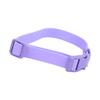 Verstellbares Hundehalsband Wasserdicht Rostfrei Leicht zu Reinigen Weich Flexibel Bequem PVC Hundehalsband für Hunde Katzen Haustiere