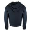 Emporio Armani Mens Full Zip Hoodie