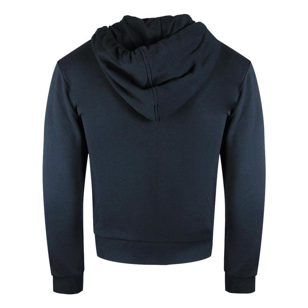 Emporio Armani Mens Full Zip Hoodie