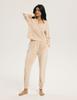 Cora Esotiq Women'S Lounge Set | Light