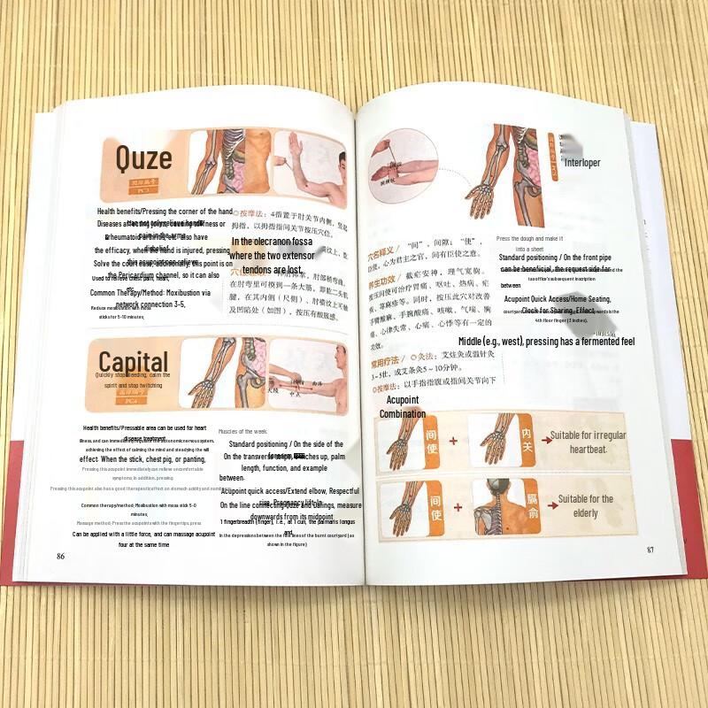 Traditional Chinese Medicine & Health Book Collection