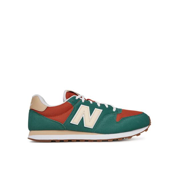 

Мужские кроссовки New Balance Gm500tpw зелёные EU 40.5