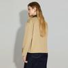 TaTu Women's Spliced Design Commuter Jacket