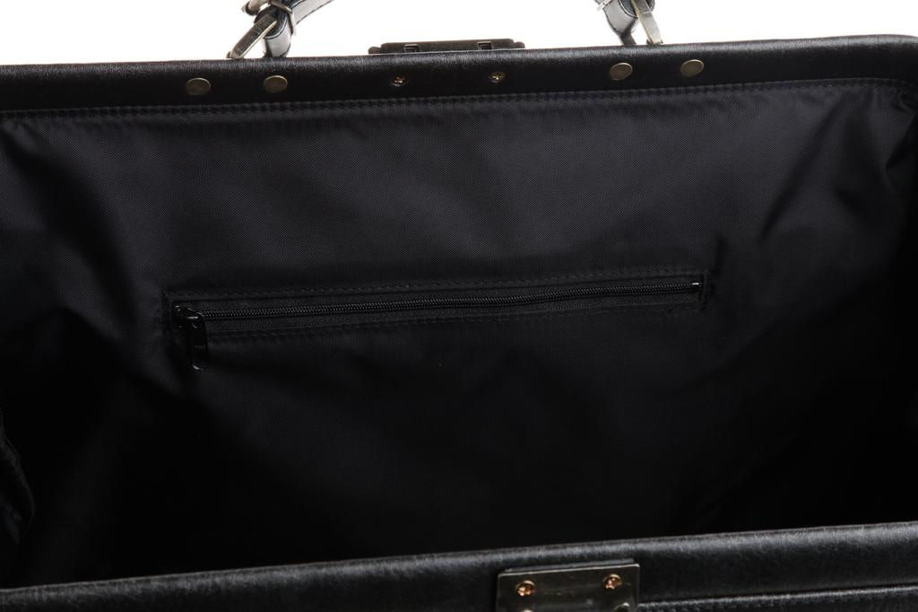 Dulles Boston Bag Genuine Leather Included 2WAY Holy Land of Bags Made in Toyooka Hyogo Prefecture 31 cm Black [Retro] [Kiwada] City,