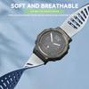 Breathable Silicone Band For Huami Amazfit T-Rex 3 2 Wrist Bracelet Colorful Strap For T-Rex/Pro Sport Watchband Belt Accessorie