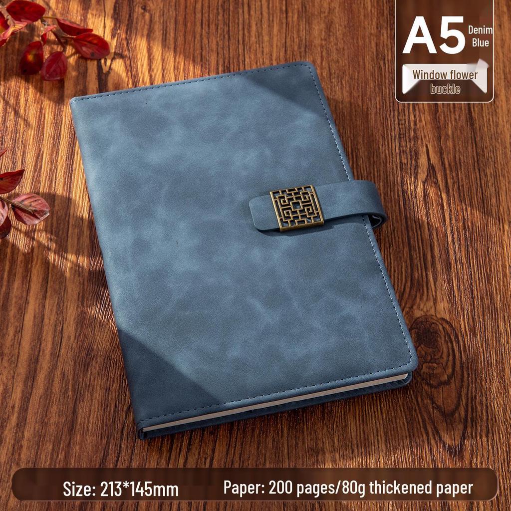 Premium Custom Notebooks & Journals with Printable Logos for Corporate Gifts