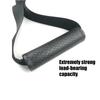 1 Pair Pull Up Resistance Bands Handles Nonslip Grip Handle Attachments for Pull Up Bar, Barbells and Resistance Bands