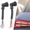 Accessories Tail Light Connector Easy Installation