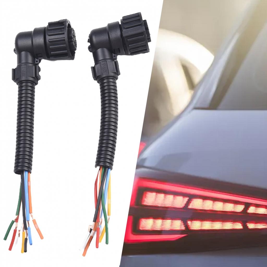 Accessories Tail Light Connector Easy Installation