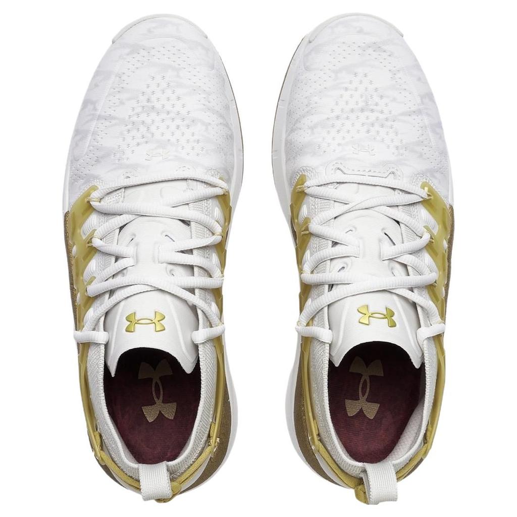 Under Armour Phantom X Cny Year Of The Horse Collection Comfortable Fit Breathable Rebound Low Top Lifestyle Sneakers Unisex sneakers 6014358-110