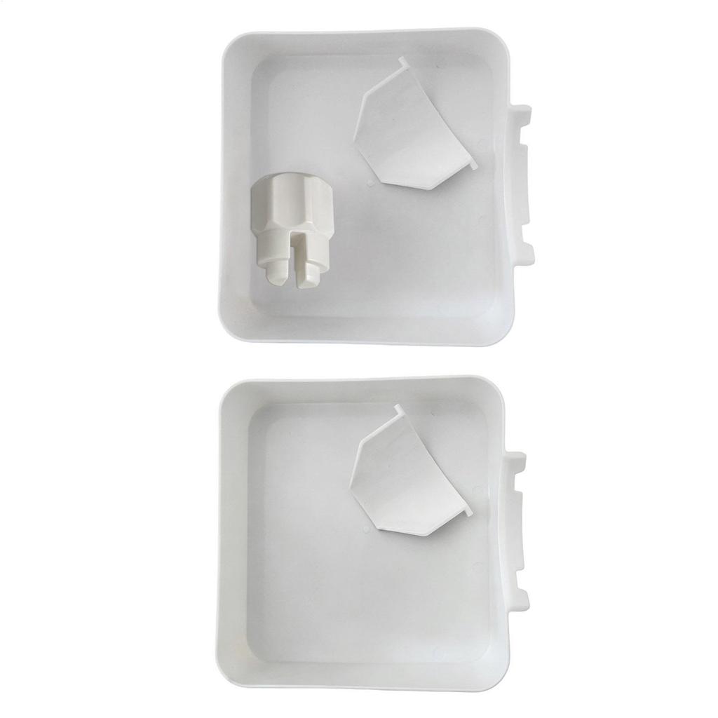 Washing Machine Drain Tray Water Catch Box Leak Proof Pan Reusable Washing Machine Water Catcher Drum Washer Floor Protection