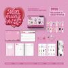 [Pre-order] 2026 MONSTA X SEASON'S GREETINGS[MONMUNGCHI Ver.] (Online Benefit)