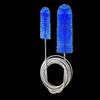 6-Meter Spring Double-Head Water Pipe Cleaning Brush