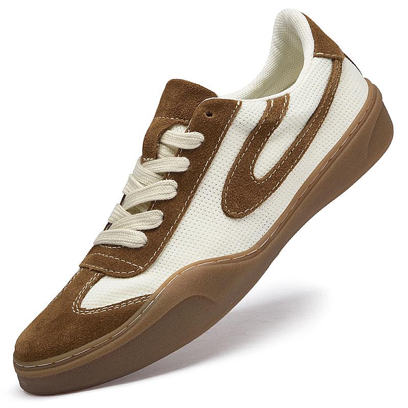 Fashion Fashion Trendy Casual Sports Shoes Versatile Flats Tenis Masculino Outdoor Shoes 2025 New Men's Sneakers Breathable Mesh Shoes