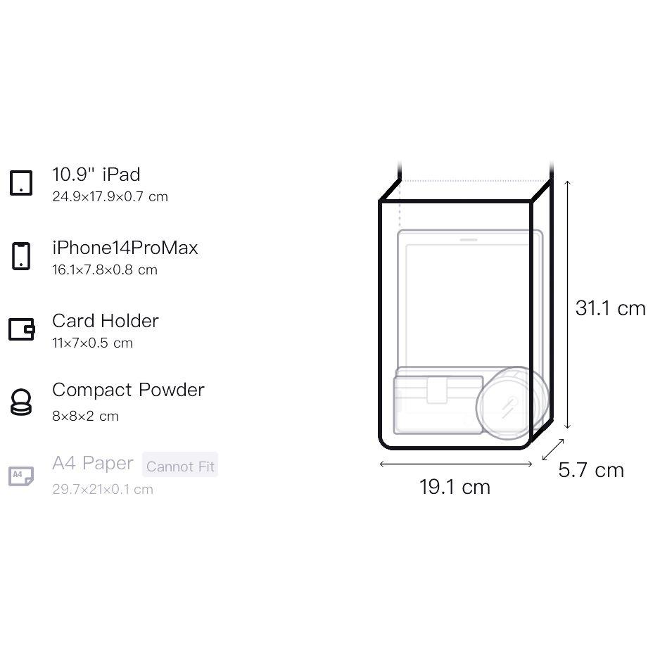 Coach Charter 19 Zipper Closure Soft Polished Pebble Leather Shoulder Crossbody Bag Small Men bags Chalk-White CP127-CAH