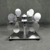 Junshi Multi-Layer Rotating Stainless Steel Shooting Target