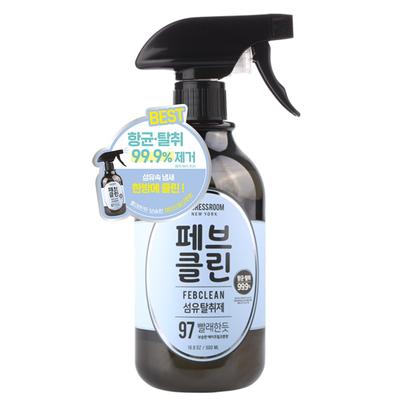 Désodorisant pour tissus W Dressroom Fab Clean 500 ml, n° 97 April Cotton