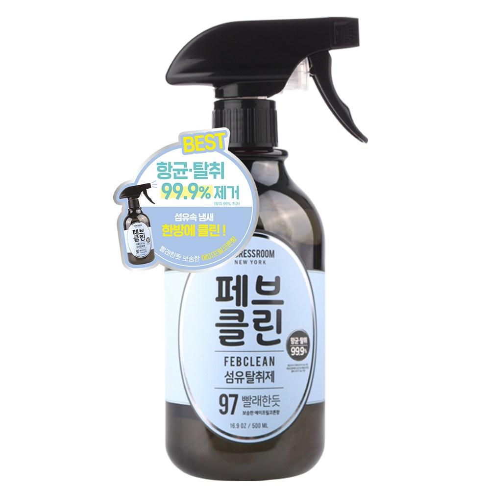 

Дезодорант для тканей W Dressroom Fab Clean 500 мл, № 97, апрель, хлопок