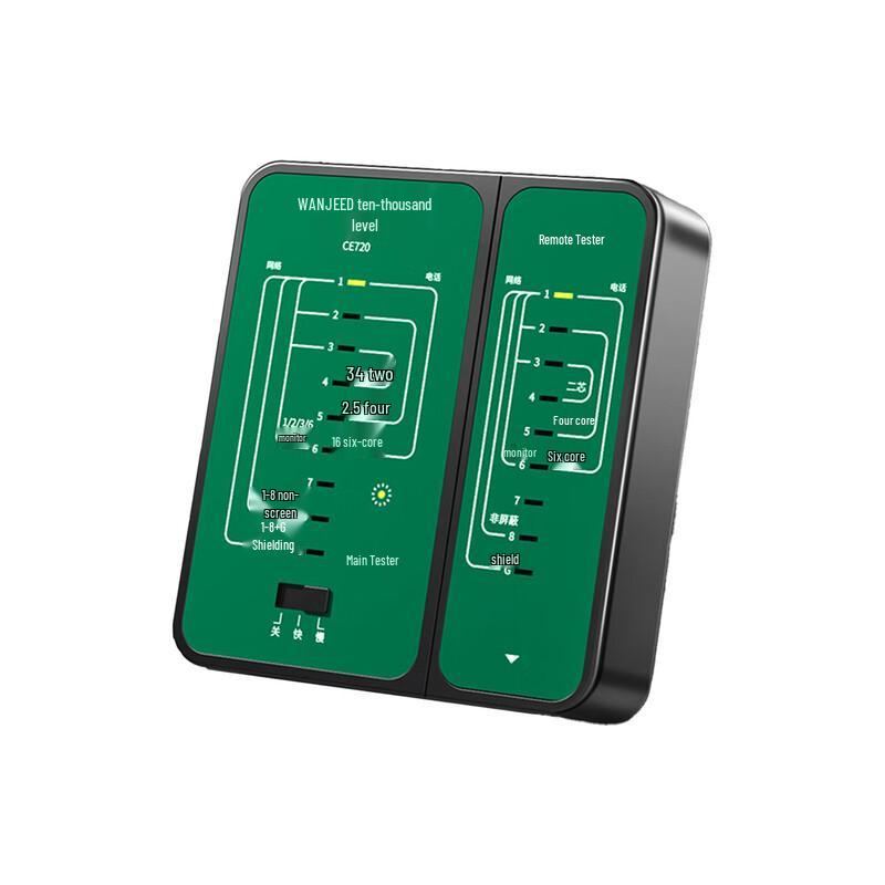 WANJEED Network Cable Tester