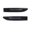 ABS Car Side Fender Vent Trim Cover for Jaguar XF XE F-PACE Fender Air Outlet No  Exterior Accessories