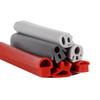 WMN Silicone U-shaped Sealing Strip