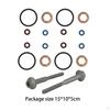 Injector Bolt Washer Set Fuel Seal A2C9626040080 Premium Replace Part for Praktik 5J