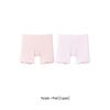 YEEHOO Girls' Antibacterial Anti-Chafe Safety Shorts 2-Pack