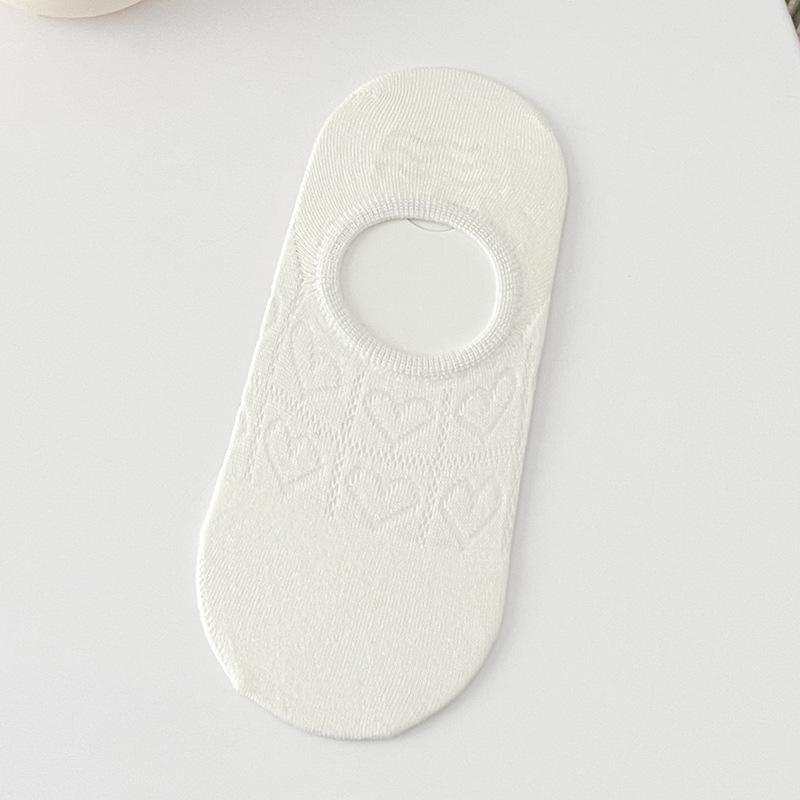 

Женские летние тонкие силиконовые нескользящие ультратонкие дышащие с невидимыми носками 1 pair