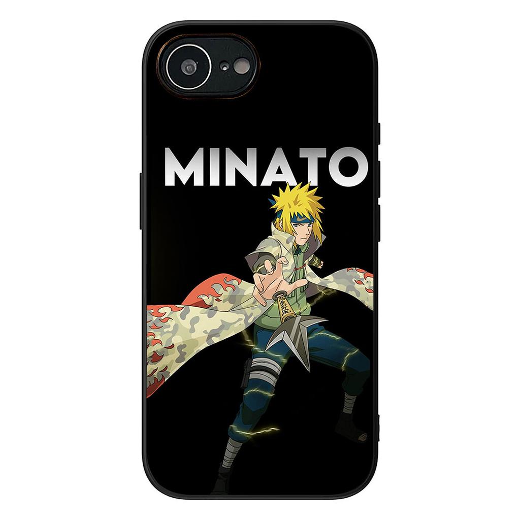 Namikaze Minato Narutos Kakashi Phone Cover for Huawei P30 P20 Mate 20 Lite Pro Y7 Y6P Y7A 2019 Nova 5T 3I Casing Coque Case