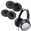 1 Pair Ear Pad For MDR-XD200 XD150 RF985R 970R 960R 925R Headphone Cushion Headset Foam Earpad Replacement Part Sponge Earmuff Cover Replacement