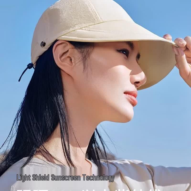 Pelliot Women s Wide Brim Sun Protection Hat One Size