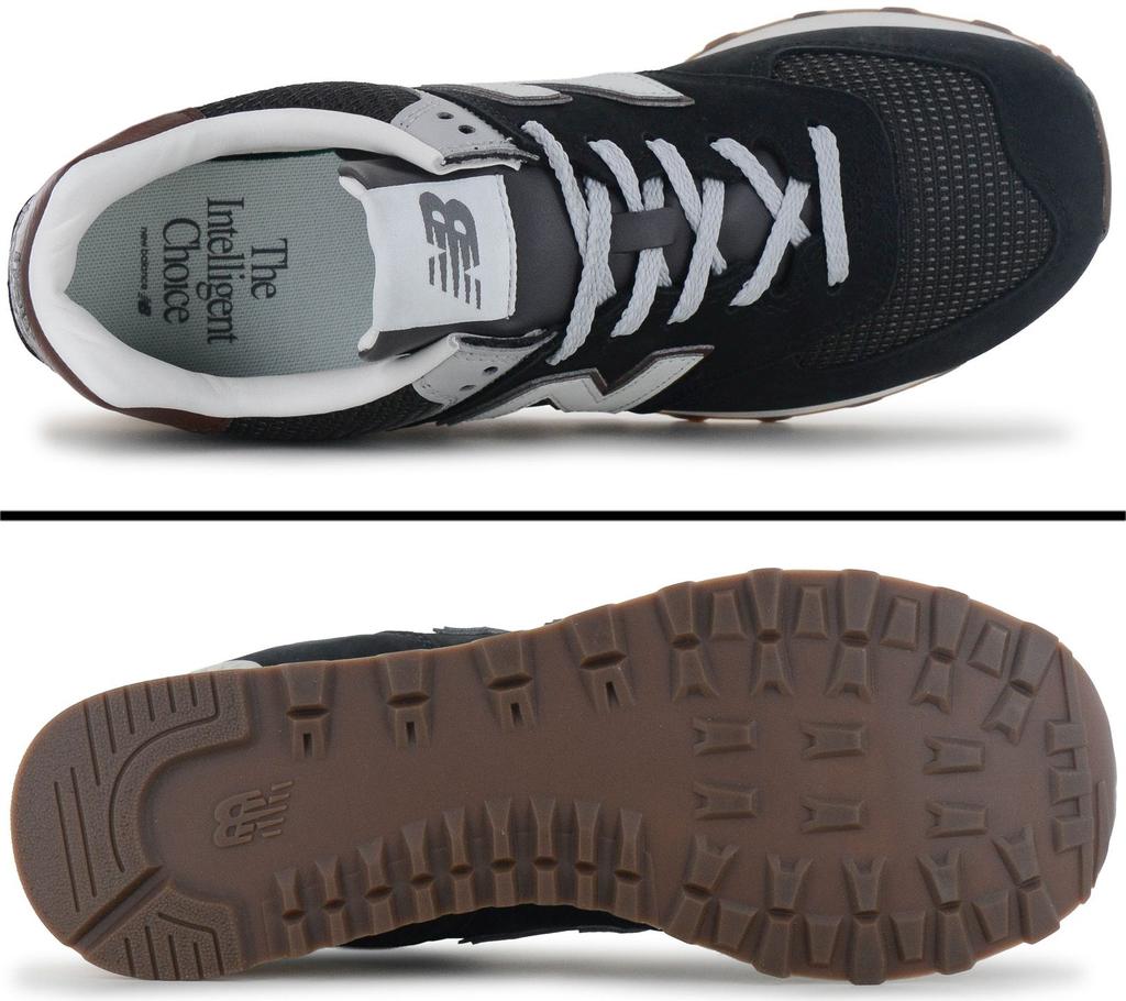 New Balance 574 - Men's Sneakers Shoes Black U5748SB ORIGINAL