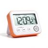 Digital Kitchen Timer Adjustable Volume Large LCD Display Precise Countdown for Kitchen Baking Office Pomodoro Timing