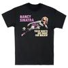 Nancy Sinatra These Boots Black Vintage T-Shirt