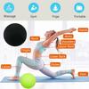 6.3CM Silicone Massage Lacrosse Balls For Myofascial Release Neck Arm Leg Muscle Relax Yoga Deep Tissue Massage Trigger Point