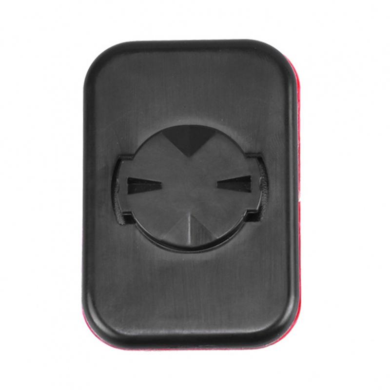 Bike Bicycle Mobile Phone Sticker Phone Holder For Garmin Riding Strong Adhesive Support Stand Back Button Paste Adapter