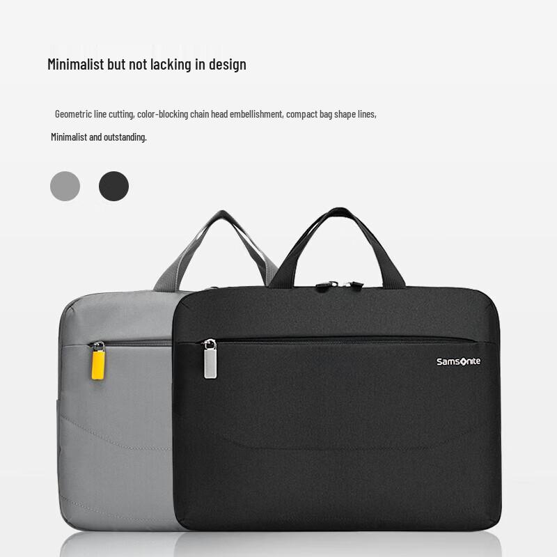 Samsonite Lightweight 16-inch Business Laptop Bag 16-inch