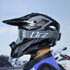 ORZ-F16-Off Road Motorcycle Helmet, Men's and Women's Rally Helmet, Mountain Bike Riding, Speed Reduction, Karting, All Seasons