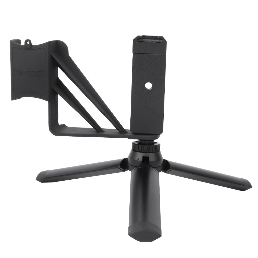 Aluminum Alloy Desktop Live Broadcast Mobile Phone Fixed Bracket   Tripod Kit for    Ket Camera