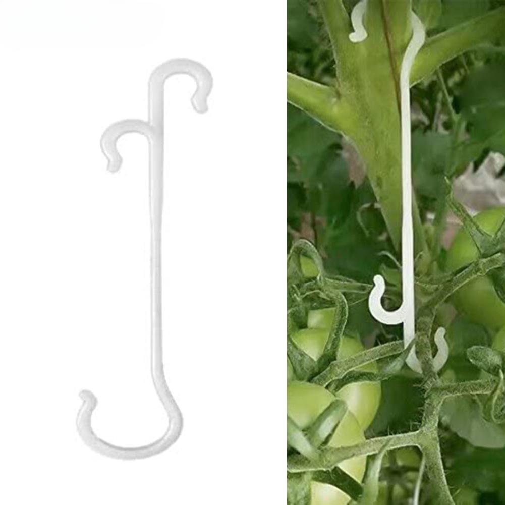 Plant Support Hooks Plant Tomato Clips Prevent Falling Off AVE