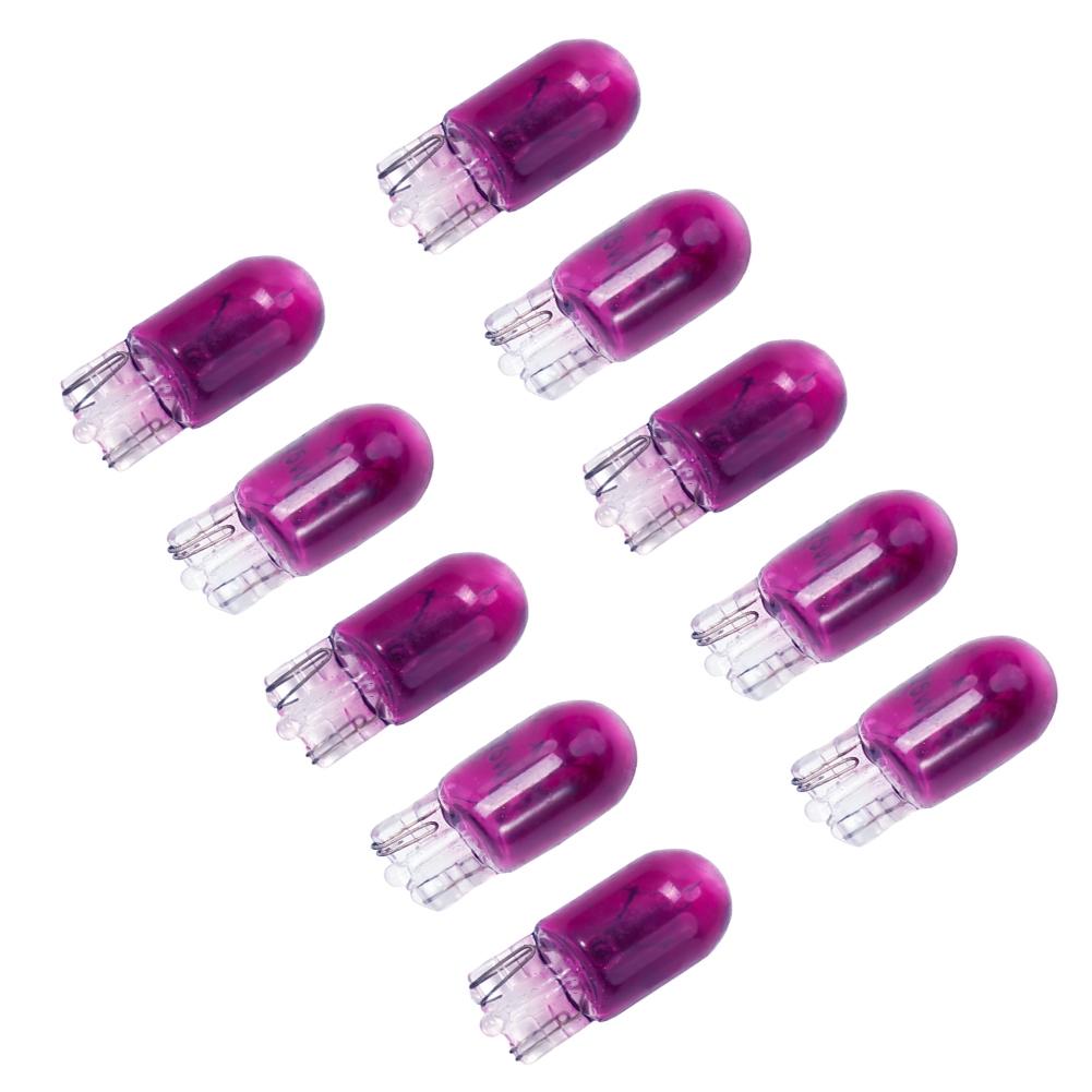 Gauge Bulbs Gauge Light Purple Replacements Super Bright