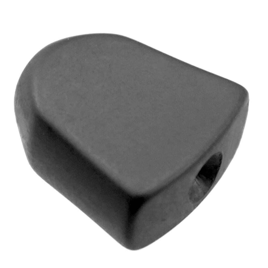 Set of 6 guitar Instruments tuning Peg Machine Head Replacement Buttons Knob for Acoustic Electric Guitar Parts чёрный