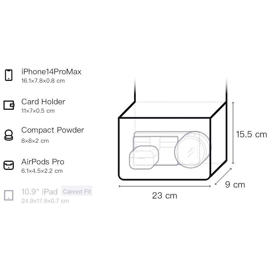 Tory Burch Ripstop Embroidered Logo Patch Top Zip Closure Fabric Shoulder Crossbody Bag Women bags Black 136873-001