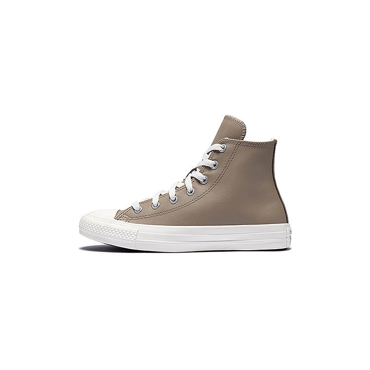 

Converse Chuck Taylor All Star Повседневные Спортивные Удобные Универсальные Высокие Детские парусиновые кеды Детские кроссовки Коричневые A14332C 36