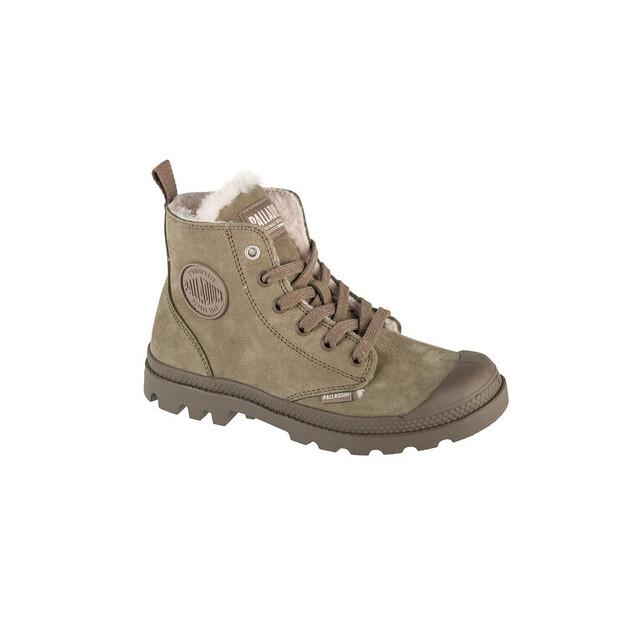 Кроссовки Palladium Pampa Hi Zip WL EU 39