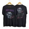1985 Deep Purple Perfect Strangers European Tour T-T-Shirt Unisex Cotton