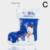 1PC Ziplock Bag Candy Bag Packing Bag Christmas Gift Bag Christmas Decoration Pendant