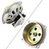 6 Tooth T8F Gearbox Gear Reduction Transmission Box for 2 Stroke 47 49cc