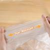 Disposable Elastic Dust-Proof Bed Cover – Plastic Protective Film for Sofa & Furniture, Ideal for Dorms, Living Rooms & Offices